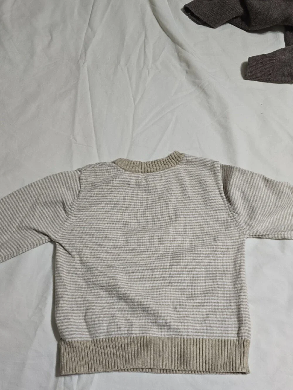 3 Bundle Kids Sweaters. H&M, Disney, and Cat & Jack.